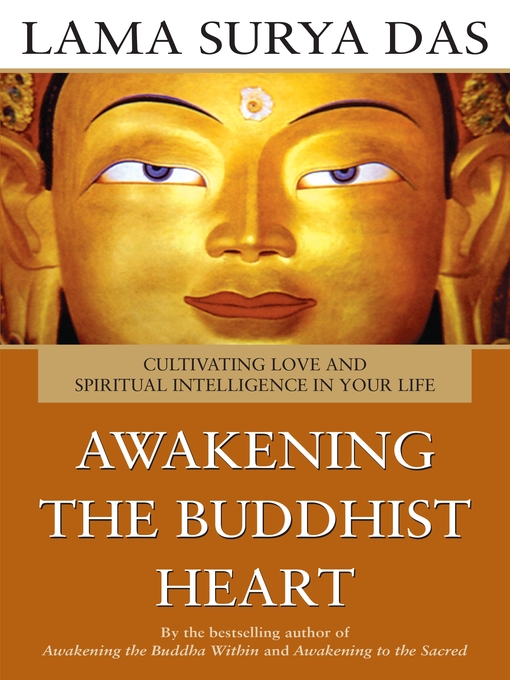 Title details for Awakening the Buddhist Heart by Lama Surya Das - Wait list